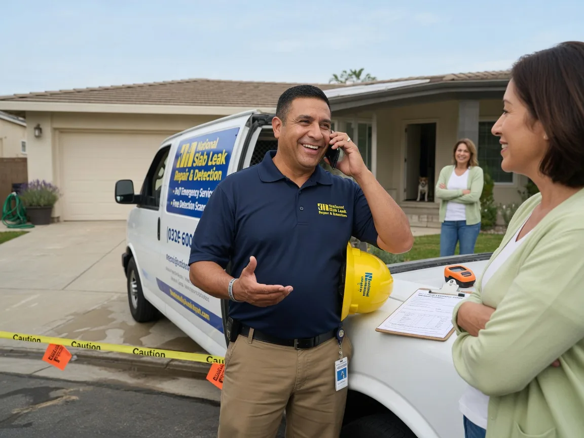 Slab Leak Detection Jonesboro, IN FAQs