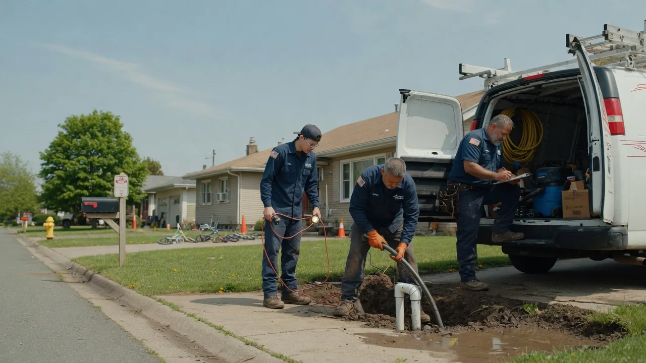 Slab Leak Detection in Jonesboro, IN near me